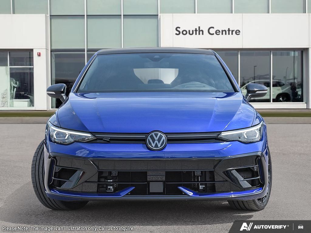 Photo 2026 Volkswagen Golf R R Black Edition 4MOTION #2