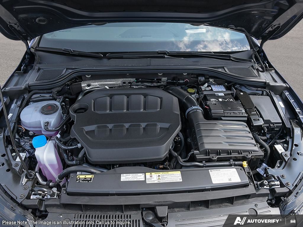 Photo 2026 Volkswagen Golf R R Black Edition 4MOTION #6