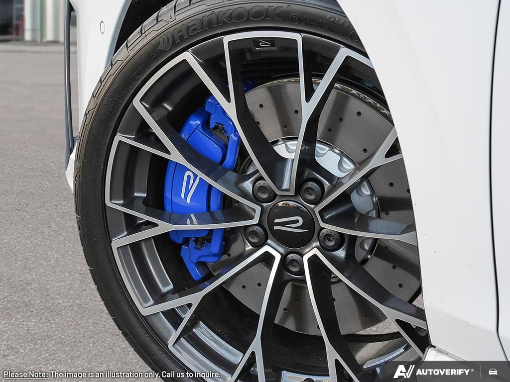 Photo 2026 Volkswagen Golf R R 4MOTION #8