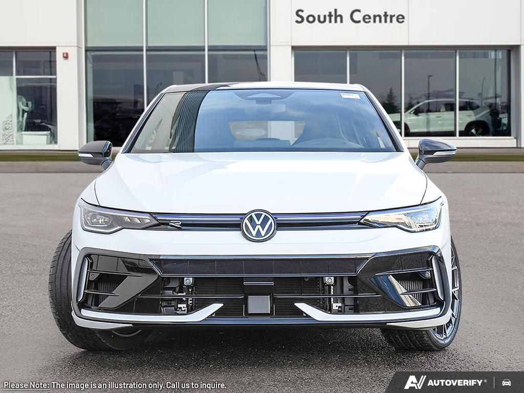 Photo 2026 Volkswagen Golf R R 4MOTION #2