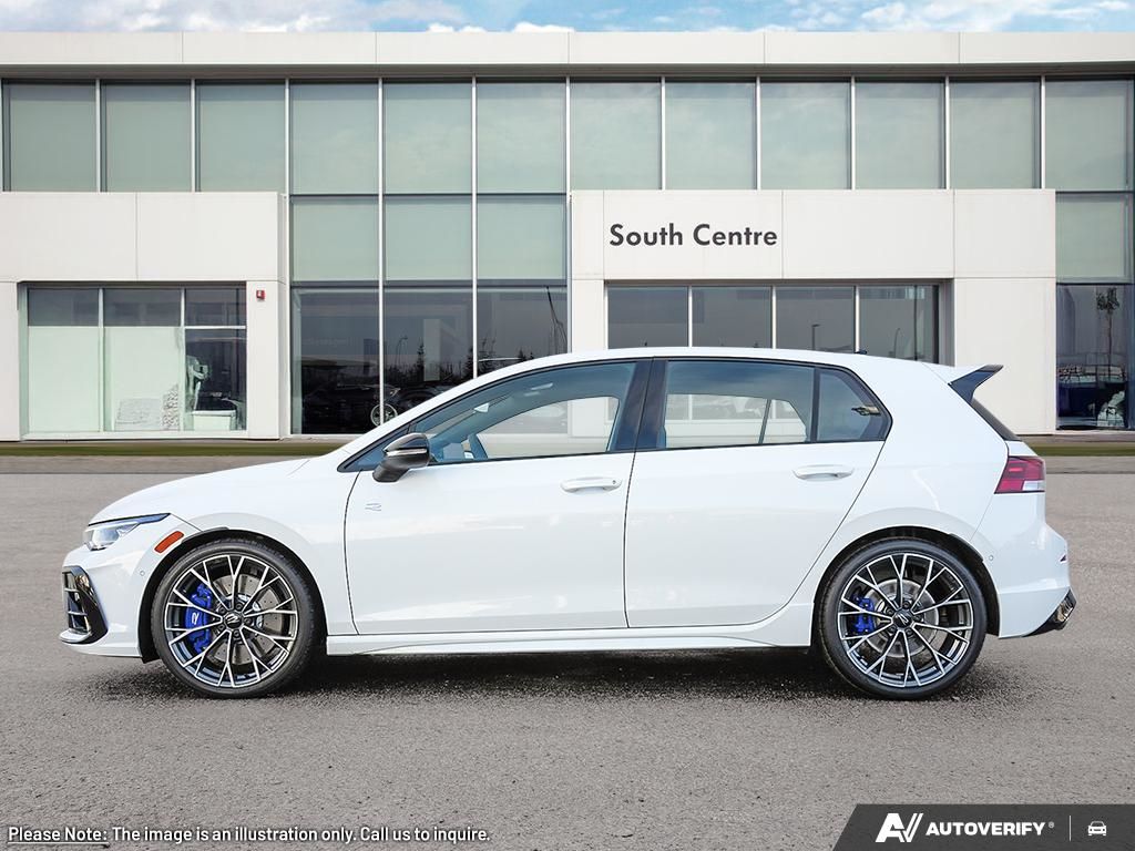 Photo 2026 Volkswagen Golf R R 4MOTION #3