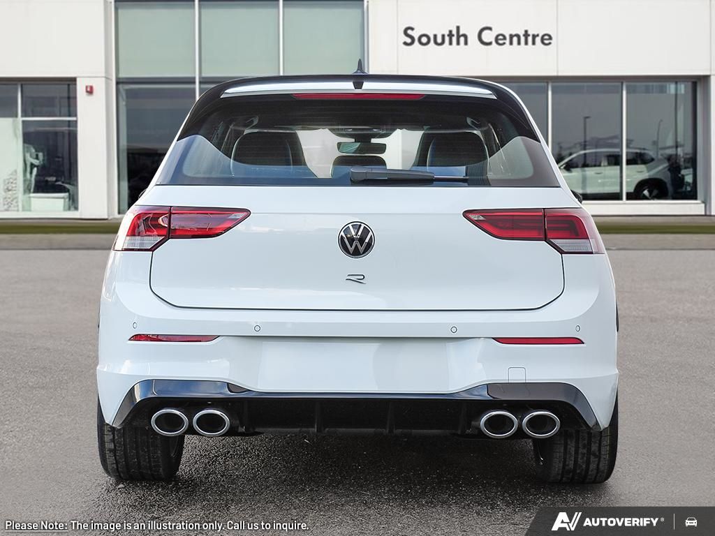 Photo 2026 Volkswagen Golf R R 4MOTION #5