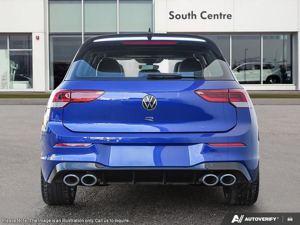 Photo 2026 Volkswagen Golf R R 4MOTION #5