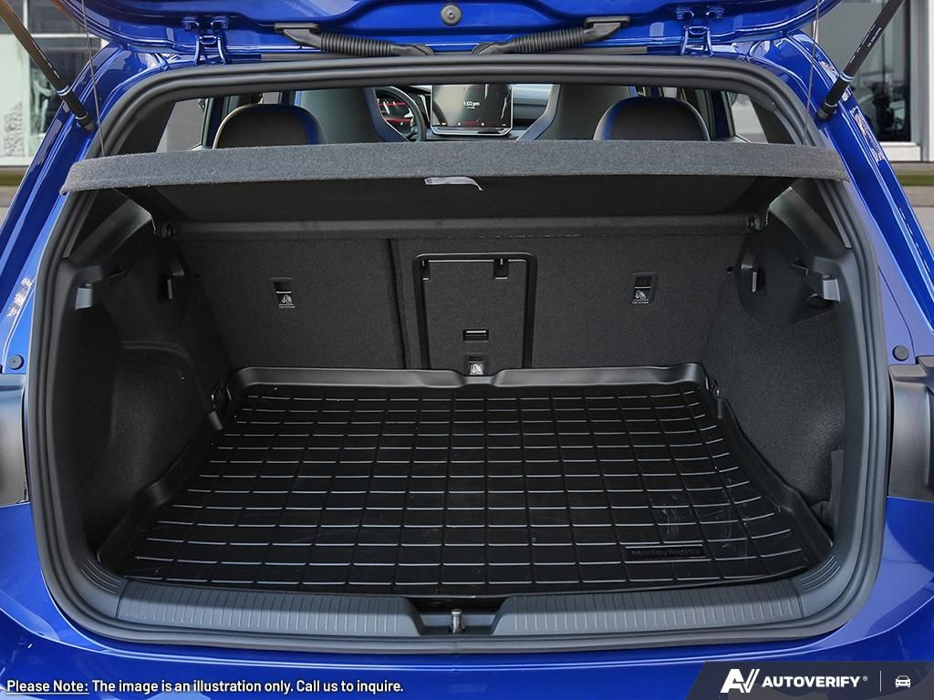 Photo 2026 Volkswagen Golf R R 4MOTION #7