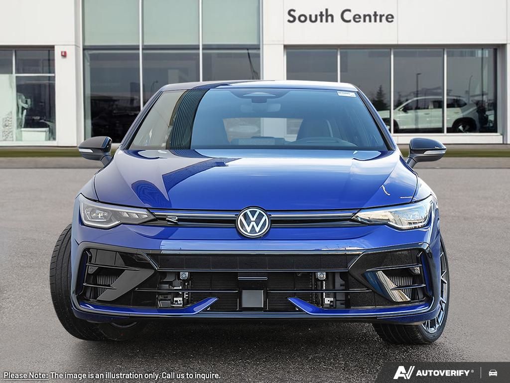 Photo 2026 Volkswagen Golf R R 4MOTION #2