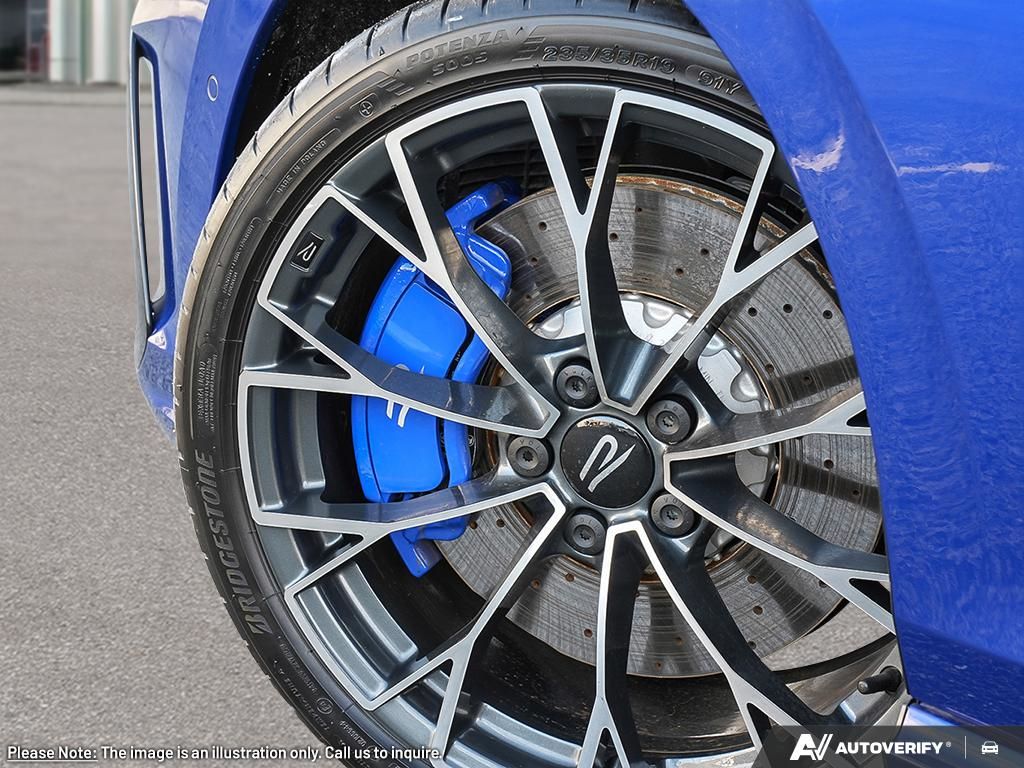 Photo 2026 Volkswagen Golf R R 4MOTION #8