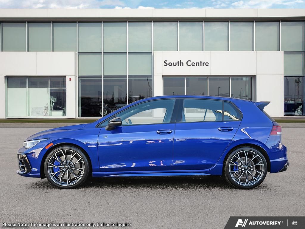Photo 2026 Volkswagen Golf R R 4MOTION #3