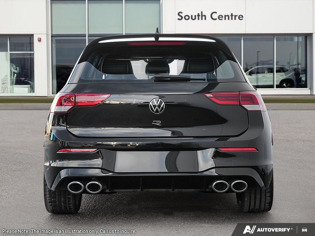 Photo 2026 Volkswagen Golf R R 4MOTION #5