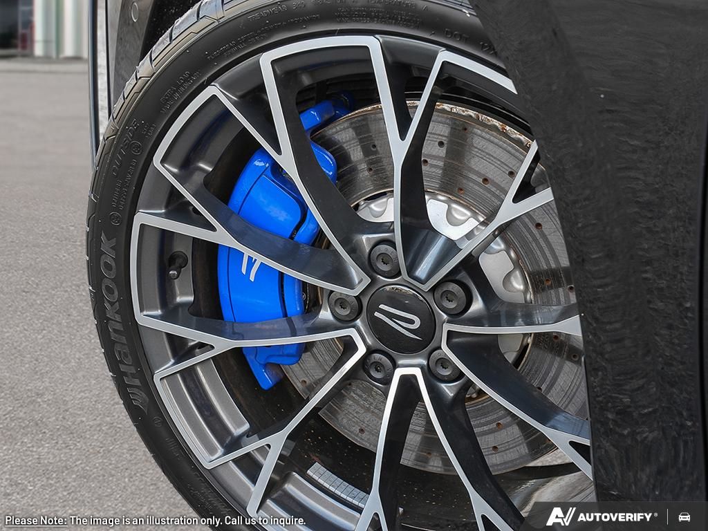 Photo 2026 Volkswagen Golf R R 4MOTION #8