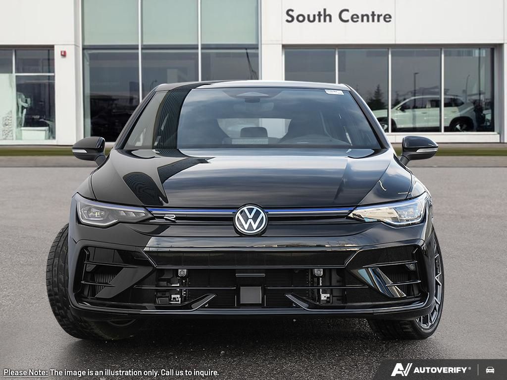 Photo 2026 Volkswagen Golf R R 4MOTION #2