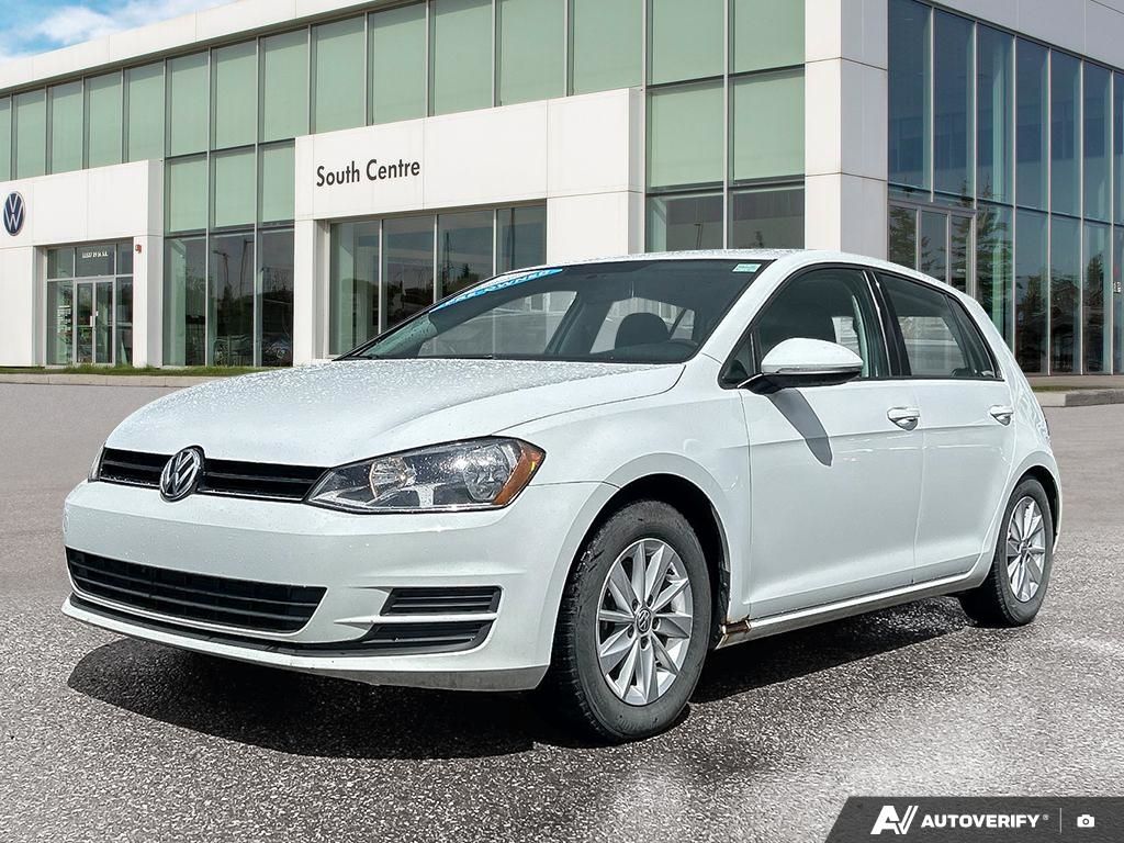 2015 Volkswagen Golf Trendline