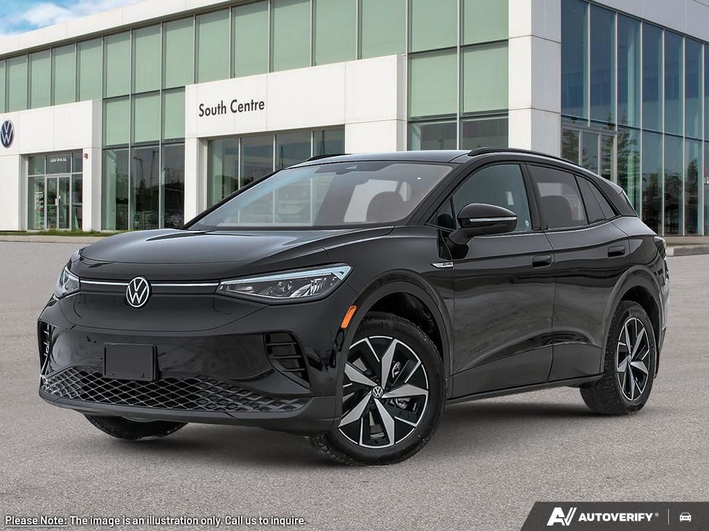 2025 Volkswagen ID.4 Pro AWD