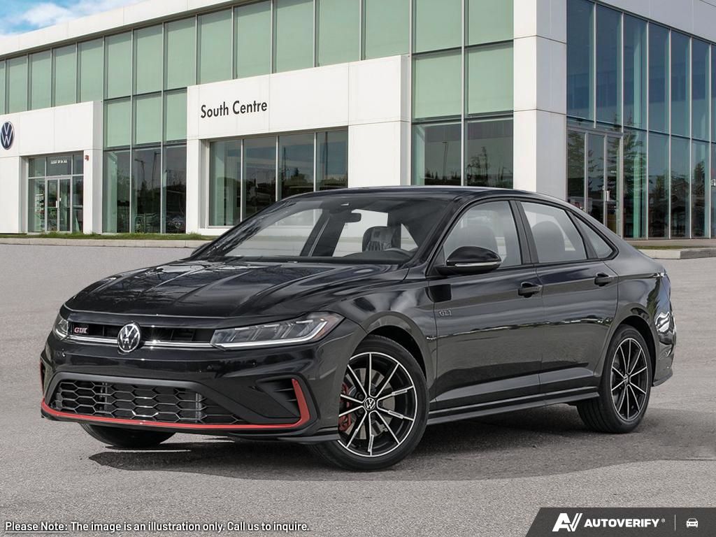 2026 Volkswagen Jetta GLI GLI