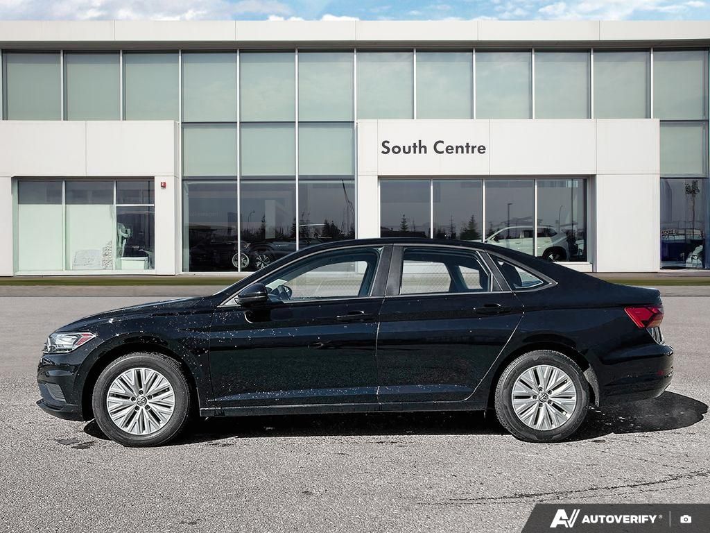 Photo 2019 Volkswagen Jetta Comfortline #3