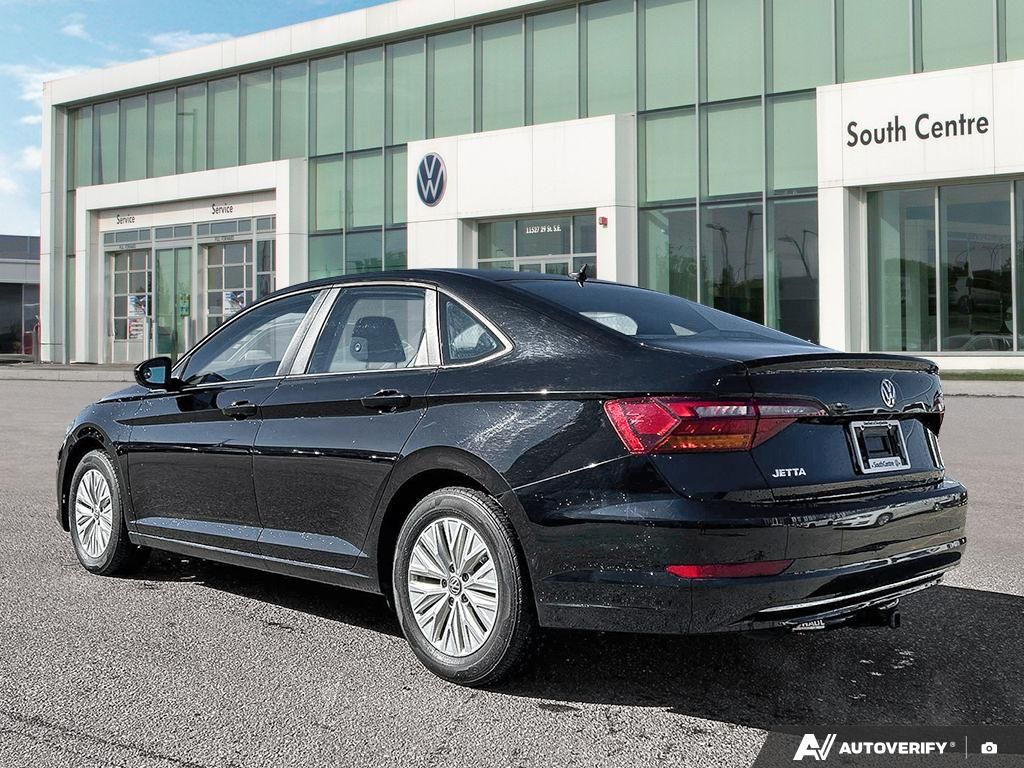 Photo 2019 Volkswagen Jetta Comfortline #4