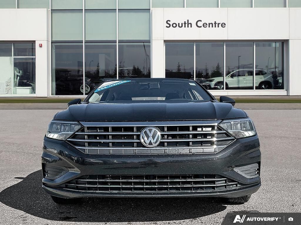 Photo 2019 Volkswagen Jetta Comfortline #2