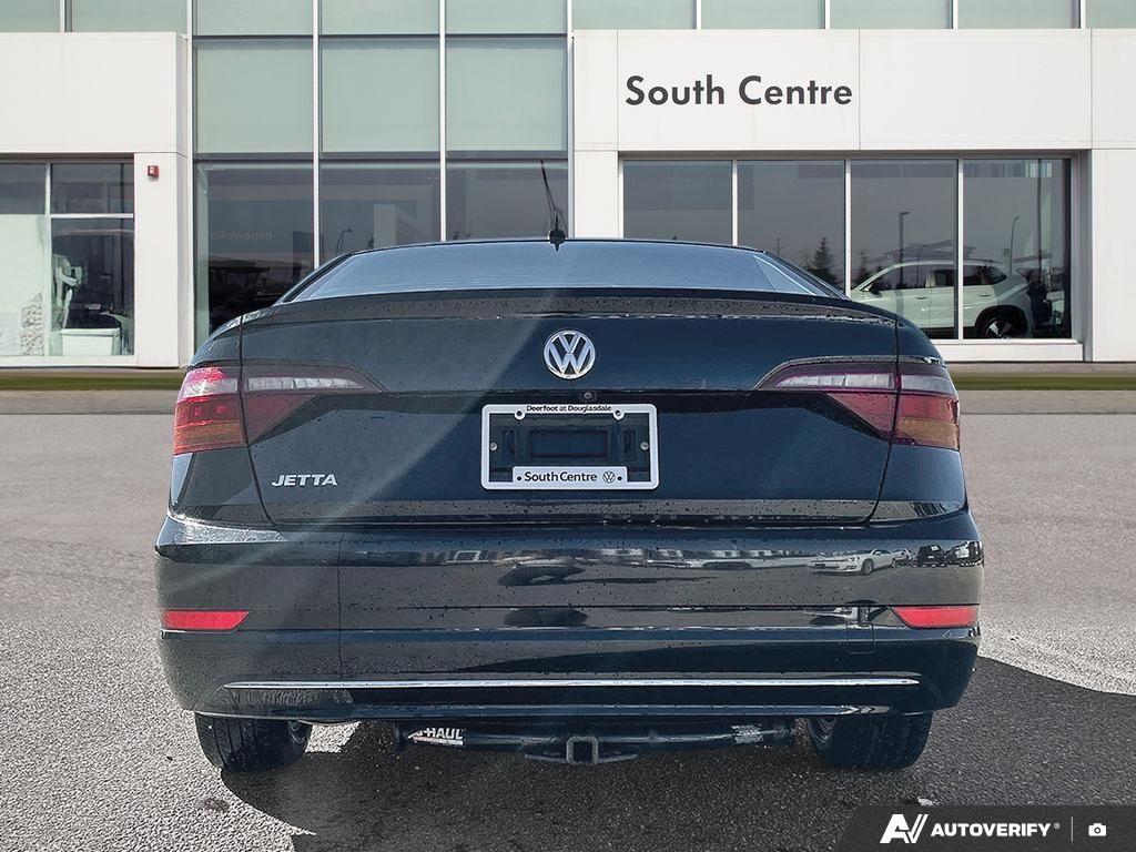 Photo 2019 Volkswagen Jetta Comfortline #5