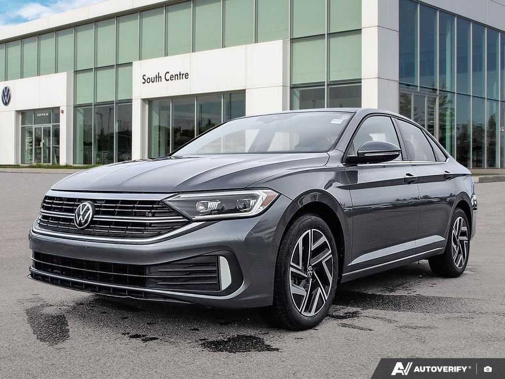 2022 Volkswagen Jetta Highline