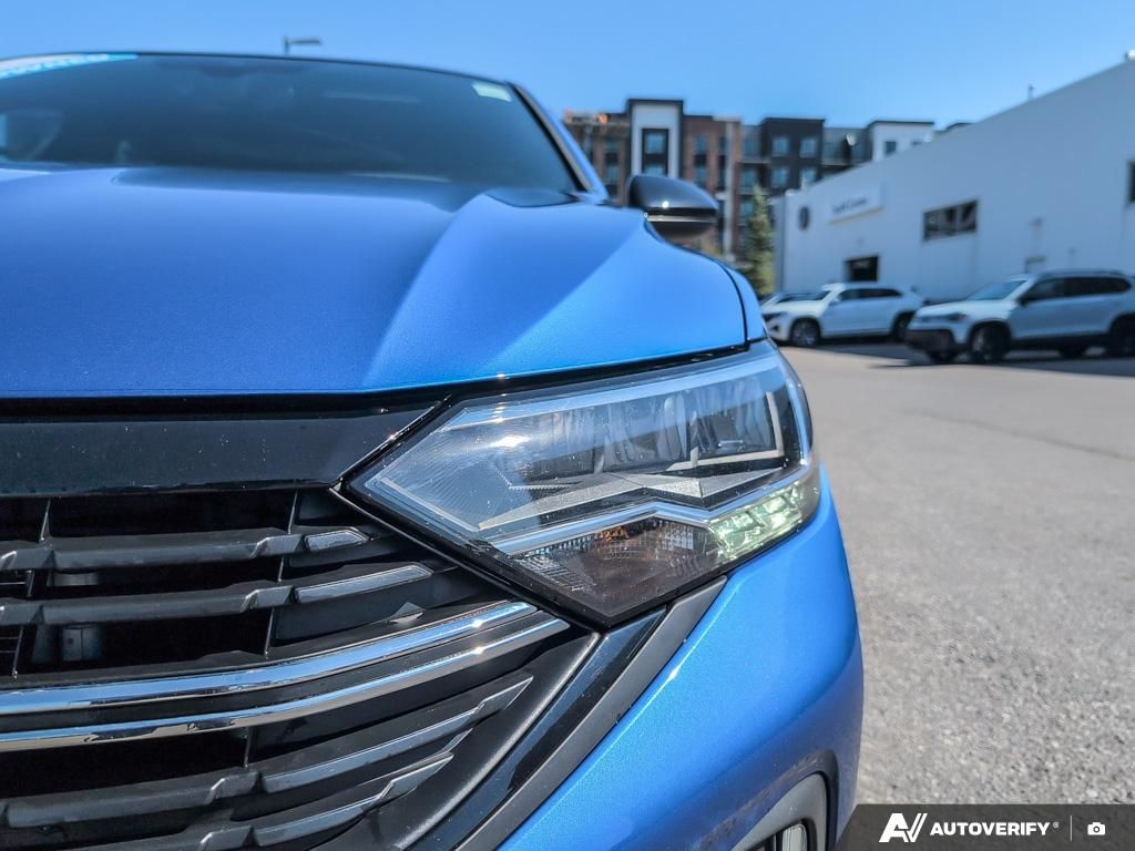 Photo 2023 Volkswagen Jetta Comfortline #8
