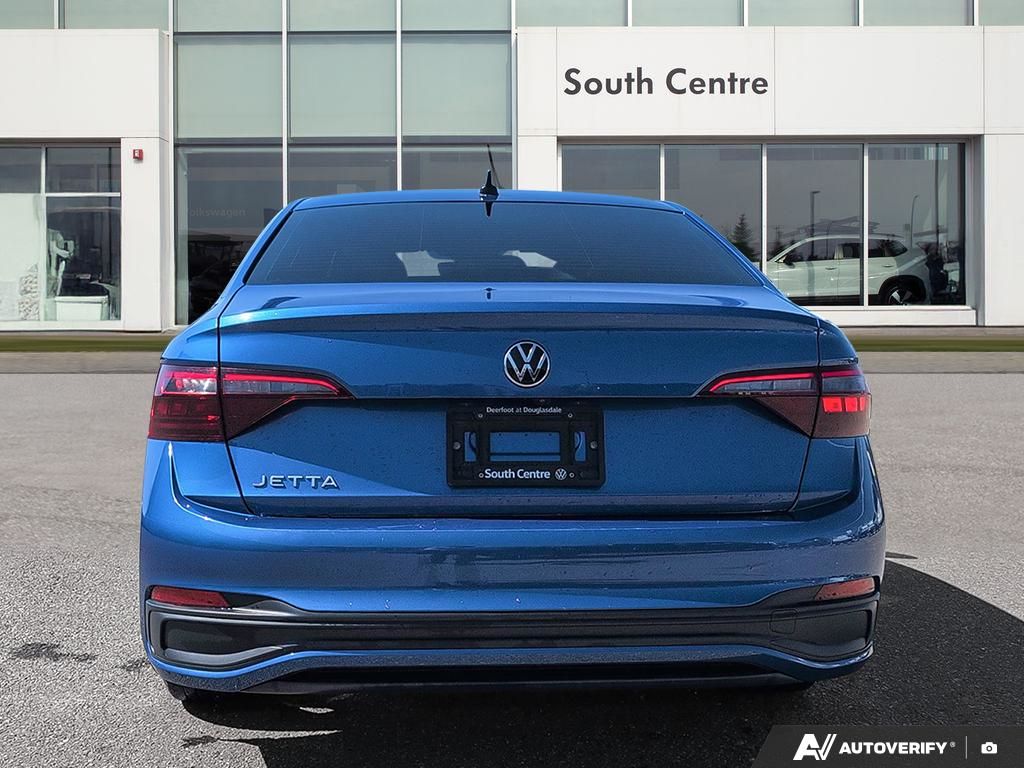 Photo 2023 Volkswagen Jetta Comfortline #5