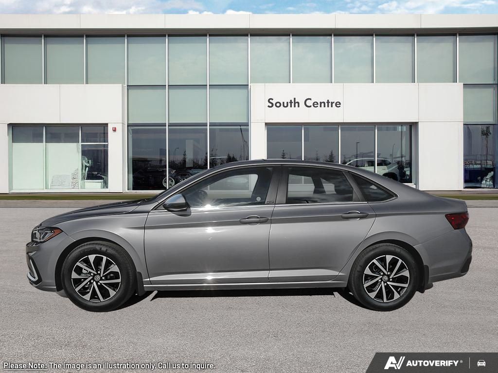 Photo 2026 Volkswagen Jetta Trendline #3