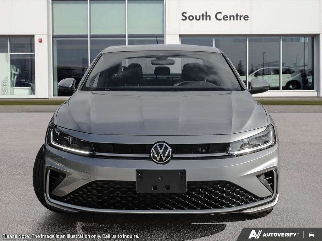 Photo 2026 Volkswagen Jetta Trendline #2