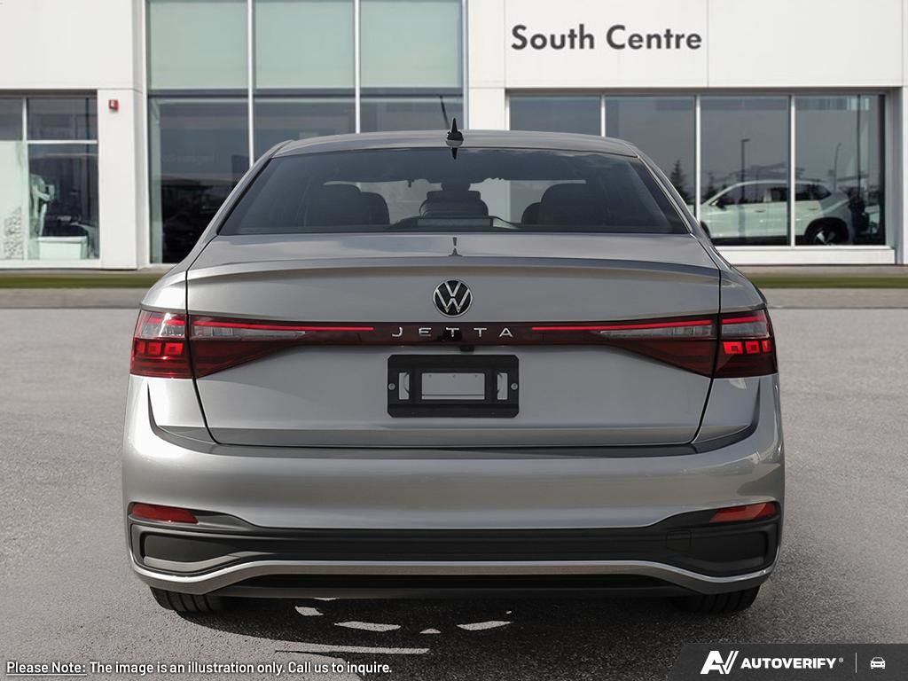 Photo 2026 Volkswagen Jetta Trendline #5