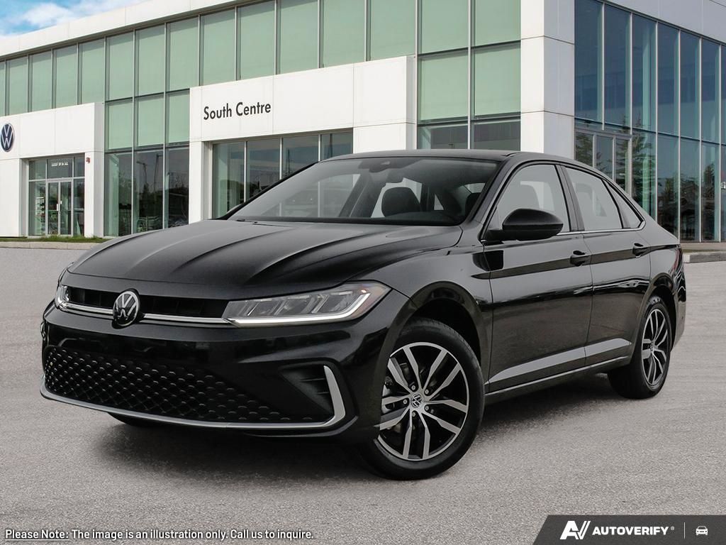 2026 Volkswagen Jetta Comfortline
