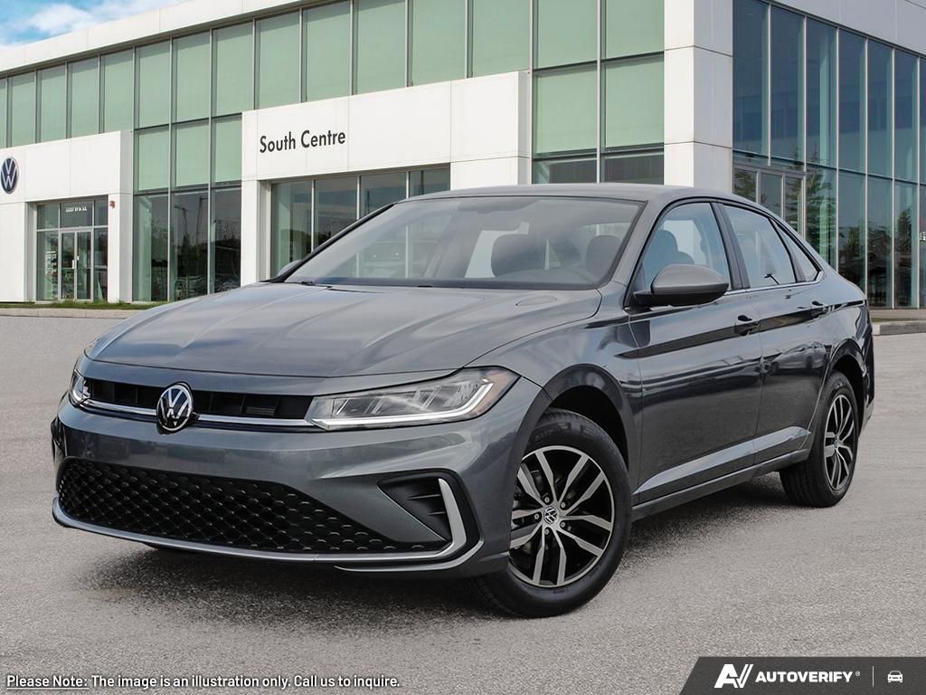 2026 Volkswagen Jetta Comfortline