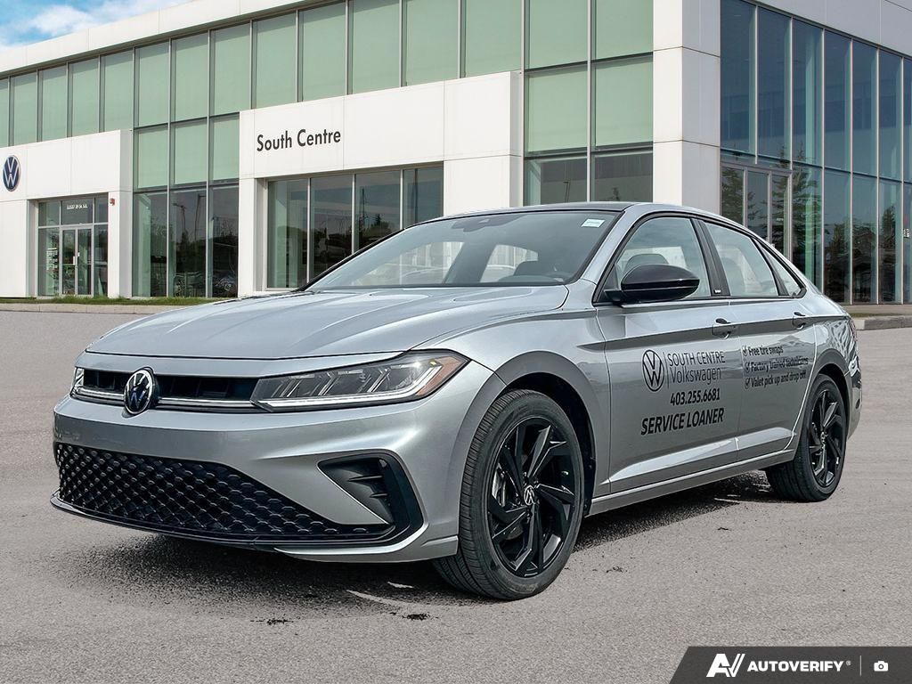 2026 Volkswagen Jetta Comfortline