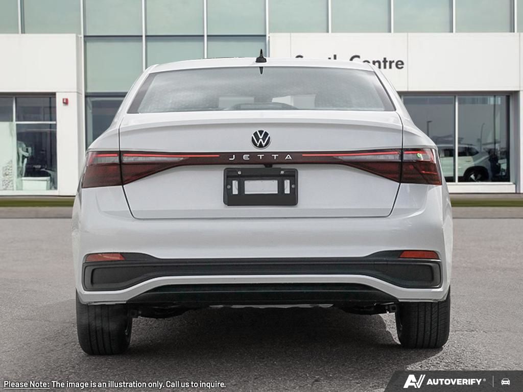 Photo 2026 Volkswagen Jetta Comfortline #5