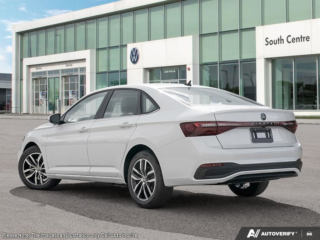 Photo 2026 Volkswagen Jetta Comfortline #4