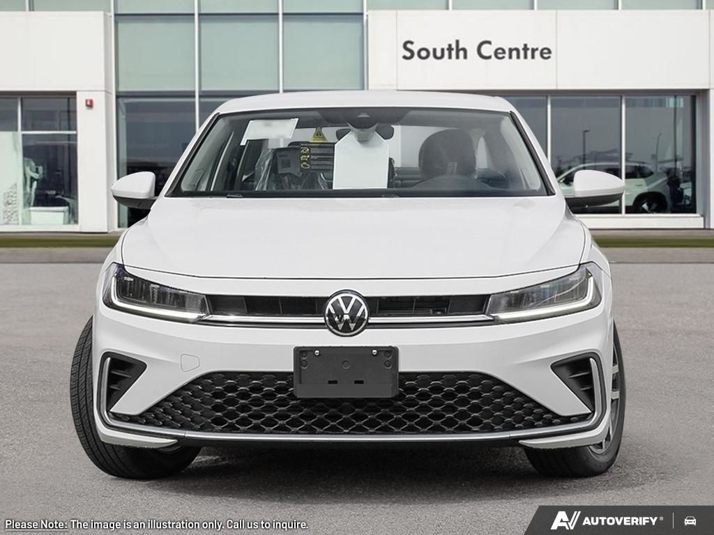 Photo 2026 Volkswagen Jetta Comfortline #2