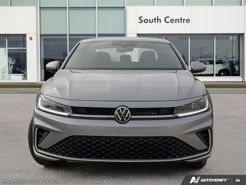 Photo 2026 Volkswagen Jetta Comfortline #2