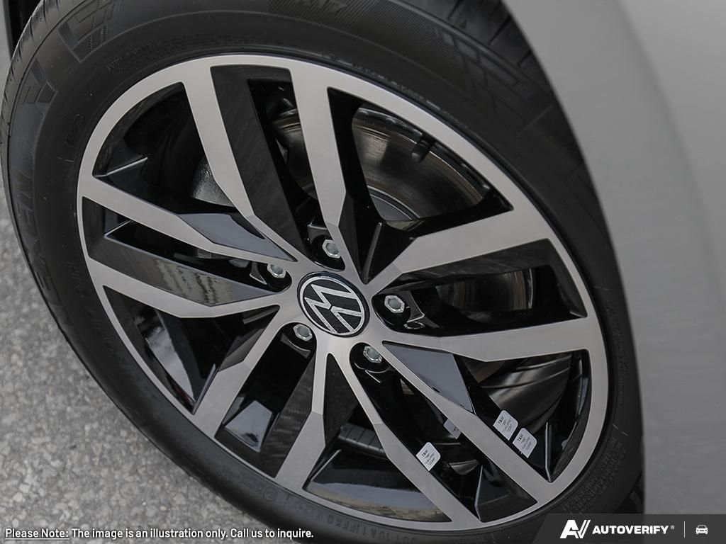 Photo 2026 Volkswagen Jetta Comfortline #8