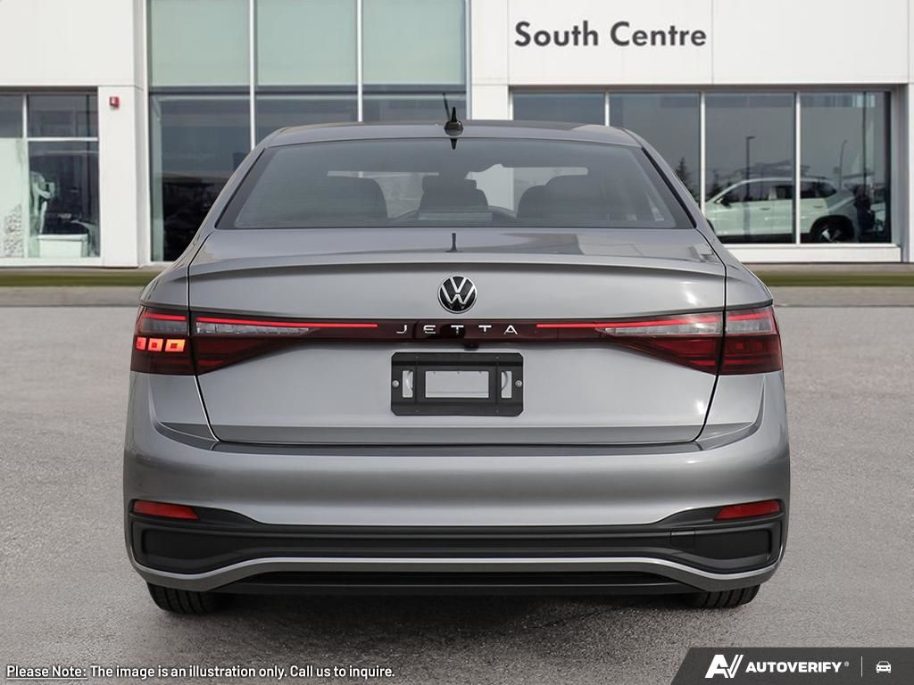 Photo 2026 Volkswagen Jetta Comfortline #5