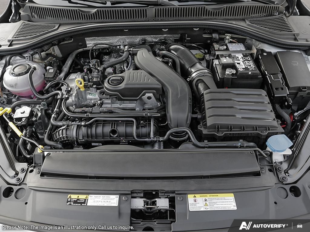 Photo 2026 Volkswagen Jetta Comfortline #6