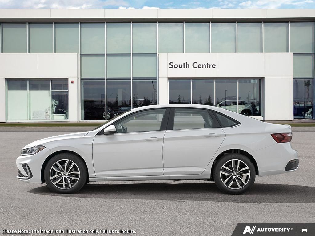 Photo 2026 Volkswagen Jetta Comfortline #3