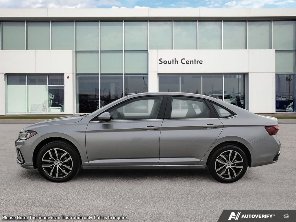 Photo 2026 Volkswagen Jetta Comfortline #3