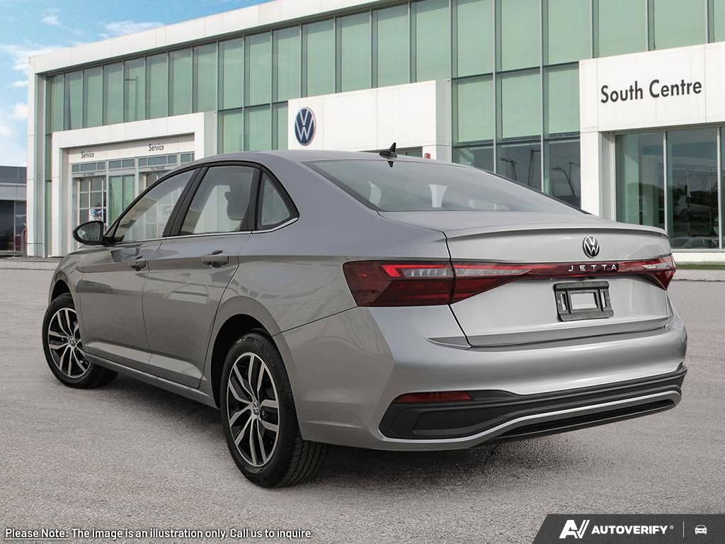 Photo 2026 Volkswagen Jetta Comfortline #4