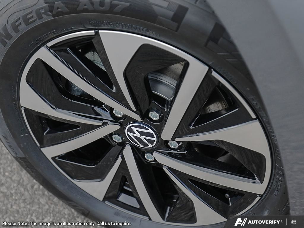 Photo 2026 Volkswagen Jetta Trendline #8