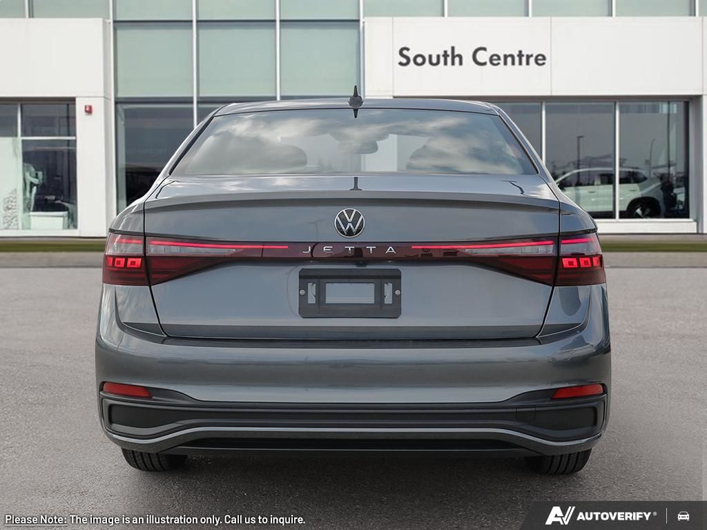 Photo 2026 Volkswagen Jetta Trendline #5