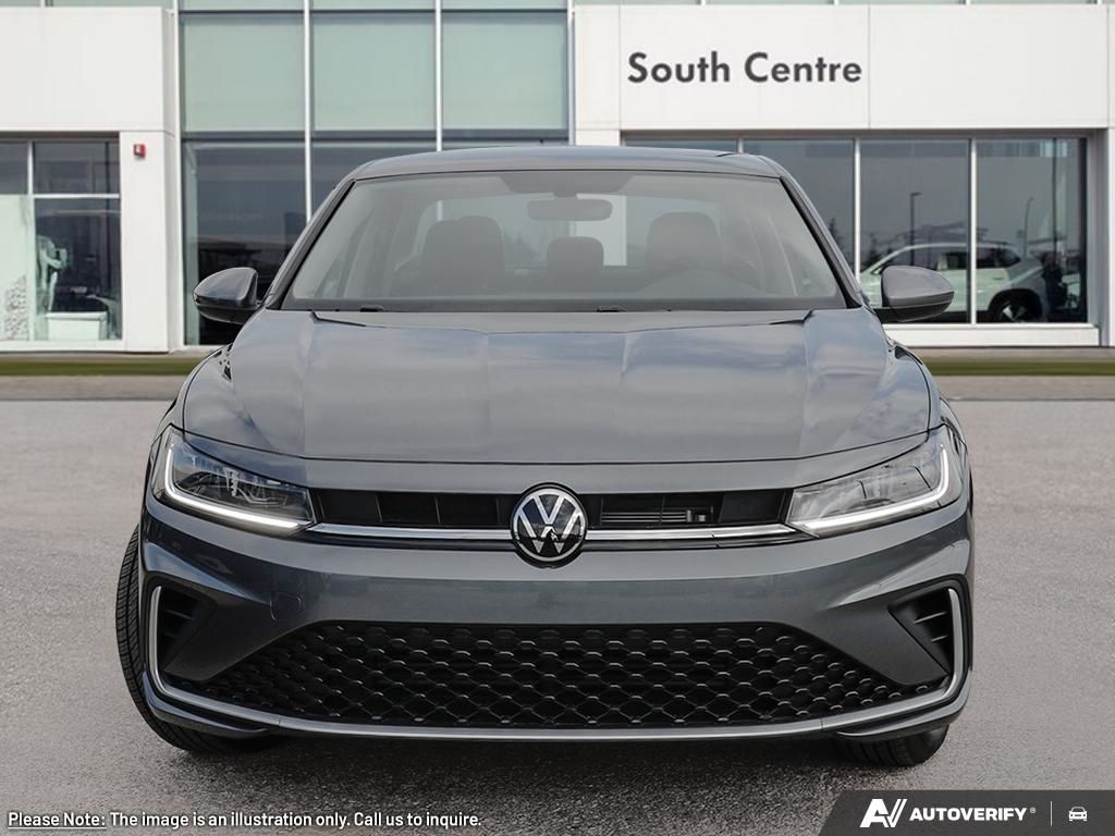 Photo 2026 Volkswagen Jetta Trendline #2
