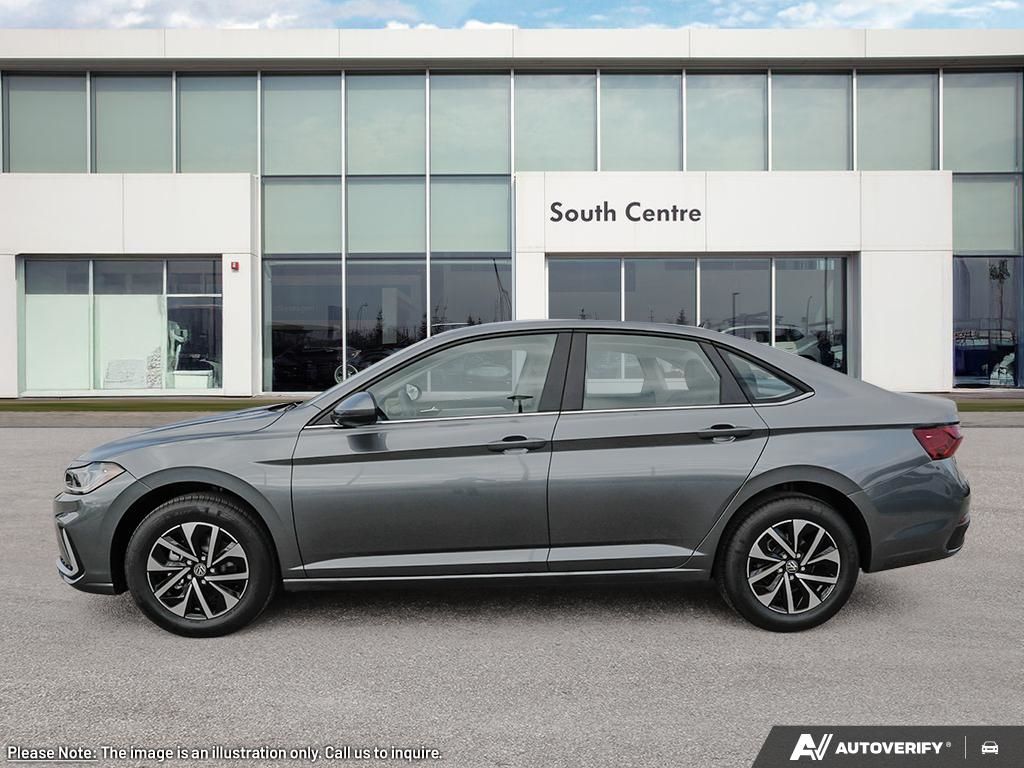 Photo 2026 Volkswagen Jetta Trendline #3