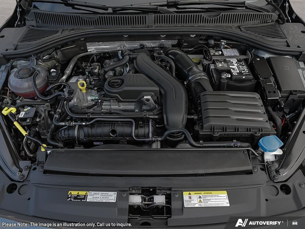 Photo 2026 Volkswagen Jetta Trendline #6