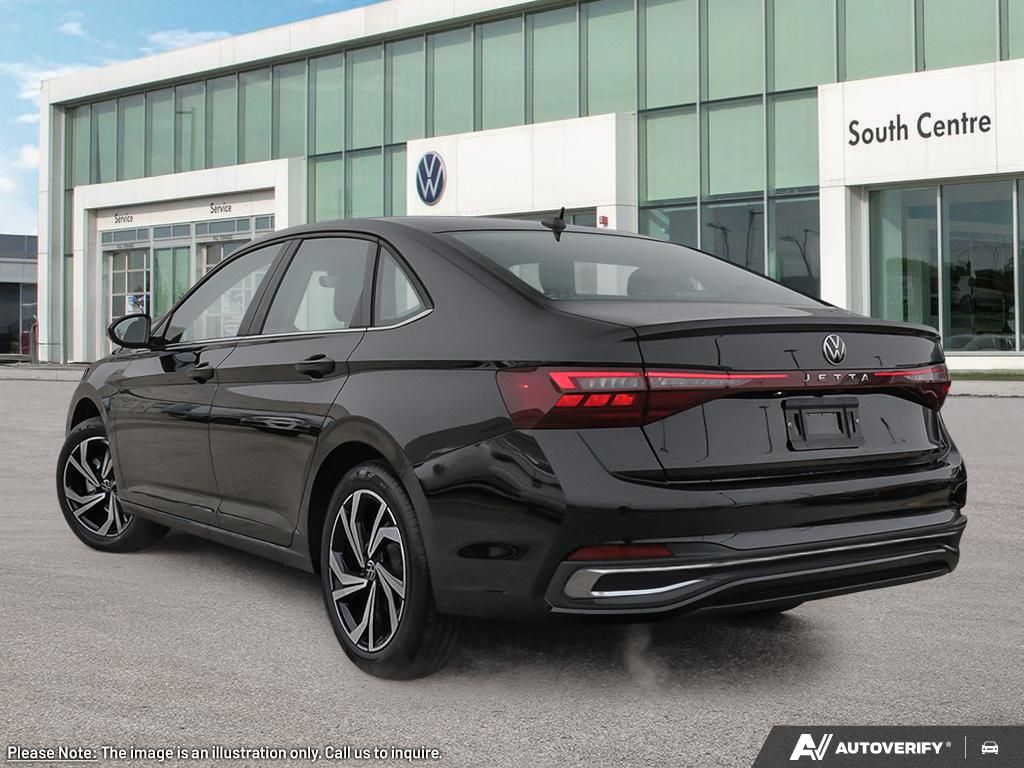 Photo 2026 Volkswagen Jetta Highline #4