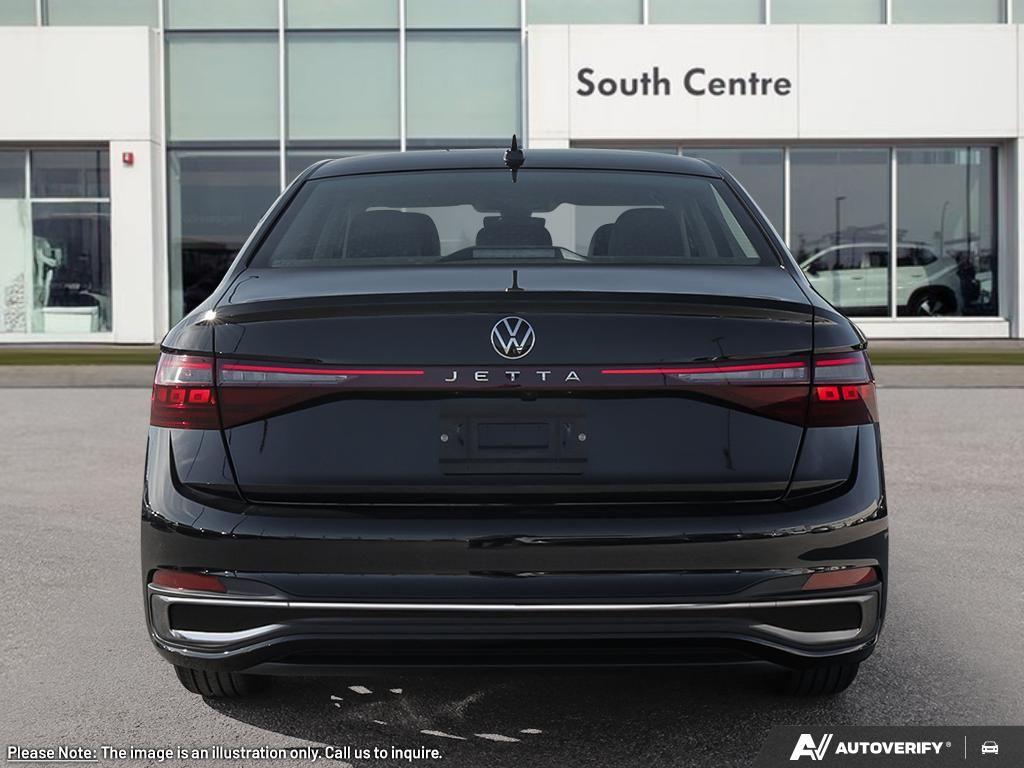 Photo 2026 Volkswagen Jetta Highline #5
