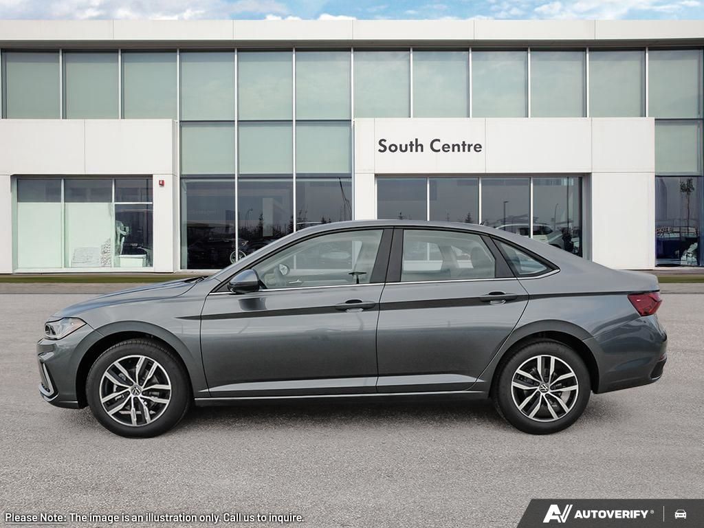 Photo 2026 Volkswagen Jetta Comfortline #3