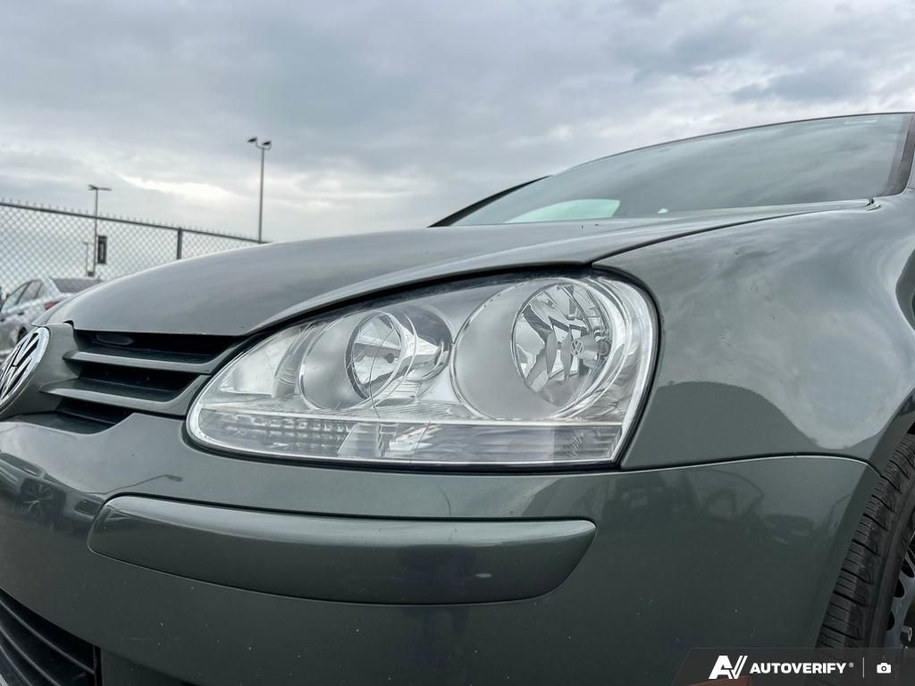 Photo 2007 Volkswagen Rabbit RABBIT #6