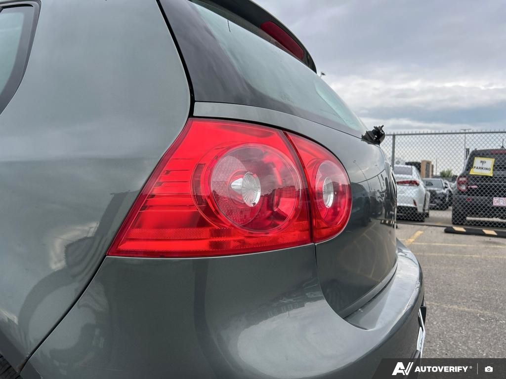 Photo 2007 Volkswagen Rabbit RABBIT #8